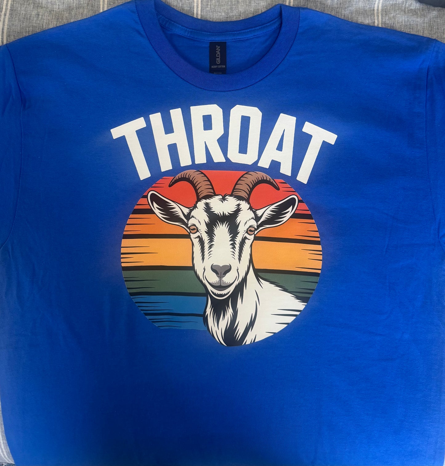 Throat Goat T-Shirt