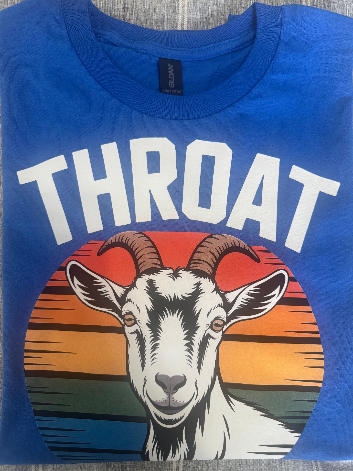 Throat Goat T-Shirt
