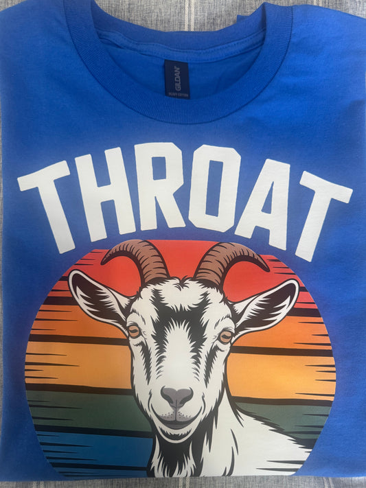 Throat Goat T-Shirt