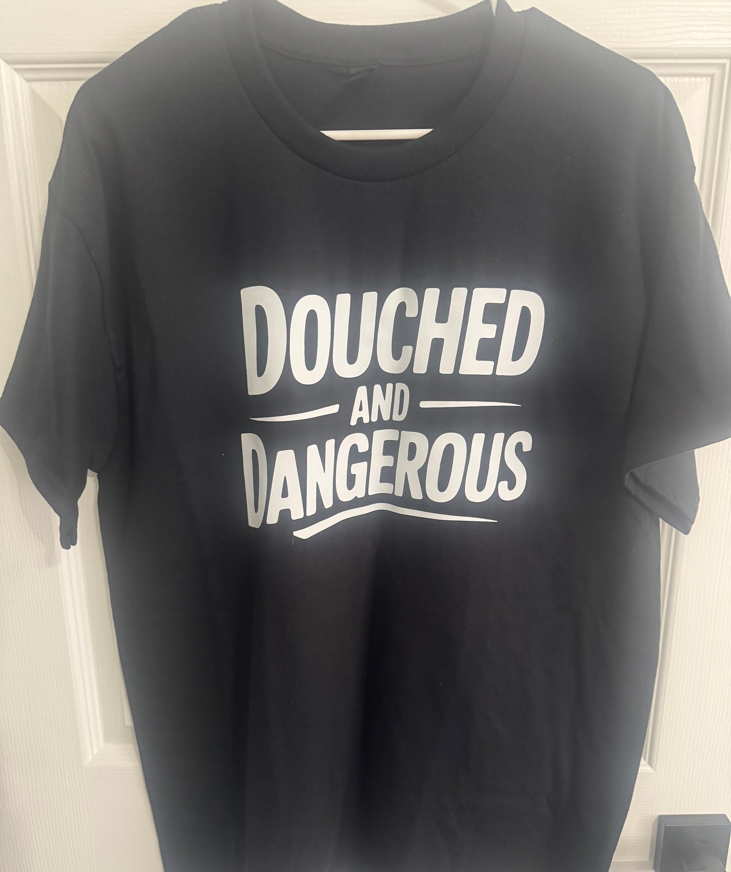 Douched and Dangerous (Big Logo)